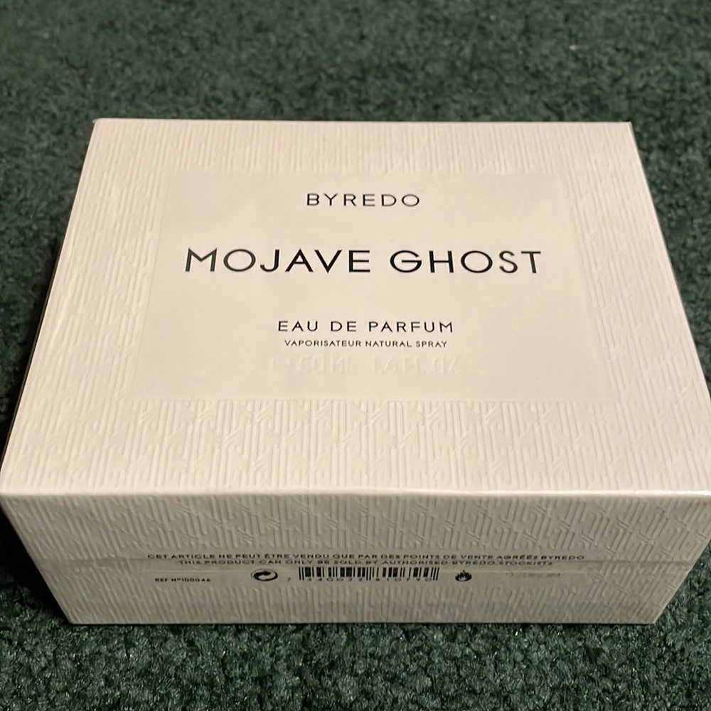 Mojave Ghost by Byredo